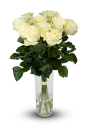 bouquet of Ecuadorian roses 80cm
